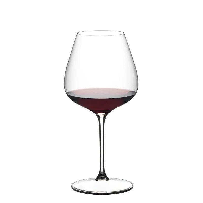 RiedelRestaurantGrapePinotNoir/NebbioloRedWineGlass750ml–0424/07–Setof12