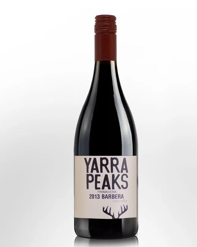 2013YarraPeaksPrimaveraBarbera