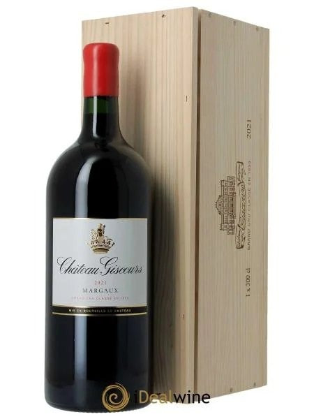 ChâteauGiscours3èmeGrandCruClassé2021