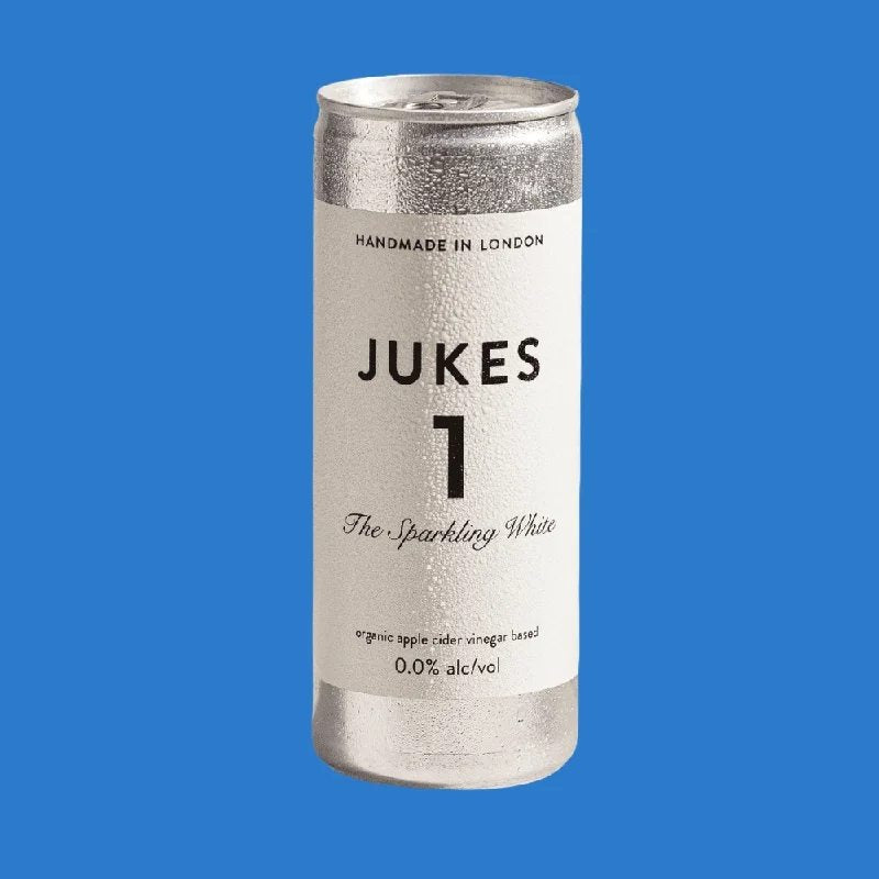 Jukes1AlcoholFreeSparklingWhiteWine(0.0%ABV)