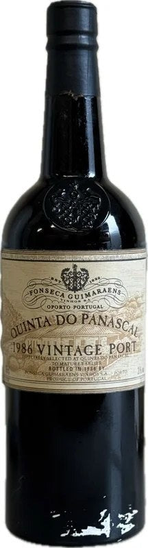 FonsecaPort,1986VintagePort
