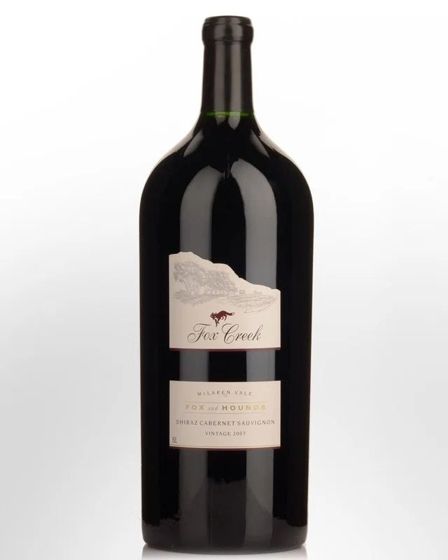 2003FoxCreekFox&HoundsShirazCabernetImperial(6000ml)
