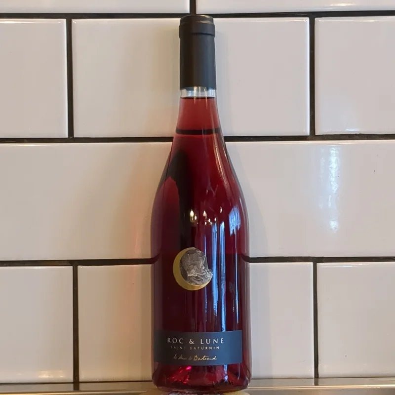 DomainedeMalavieille–Roc&Lune–Rosé–Languedoc
