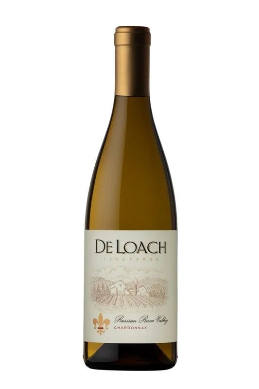 DeLoachRussianRiverValleyChardonnay2020(750ml)