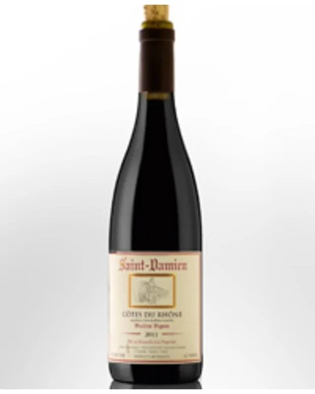 2011SaintDamienCotesDuRhoneVieillesVignes