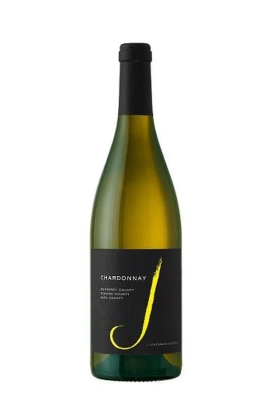 JVineyardsNapa/Sonoma/MontereyChardonnay2023(750ml)