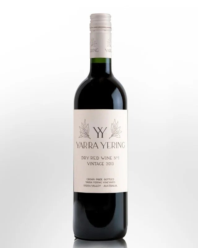 2013YarraYeringDryRedNo.1