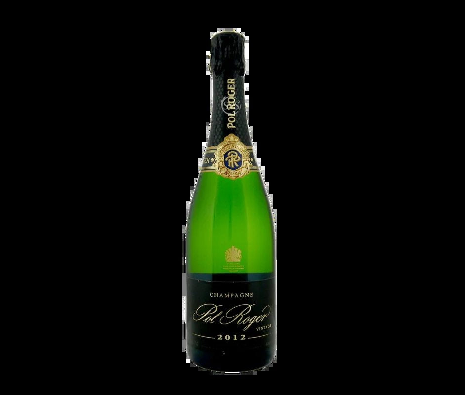PolRoger,ChampagneVintageBrut,2018