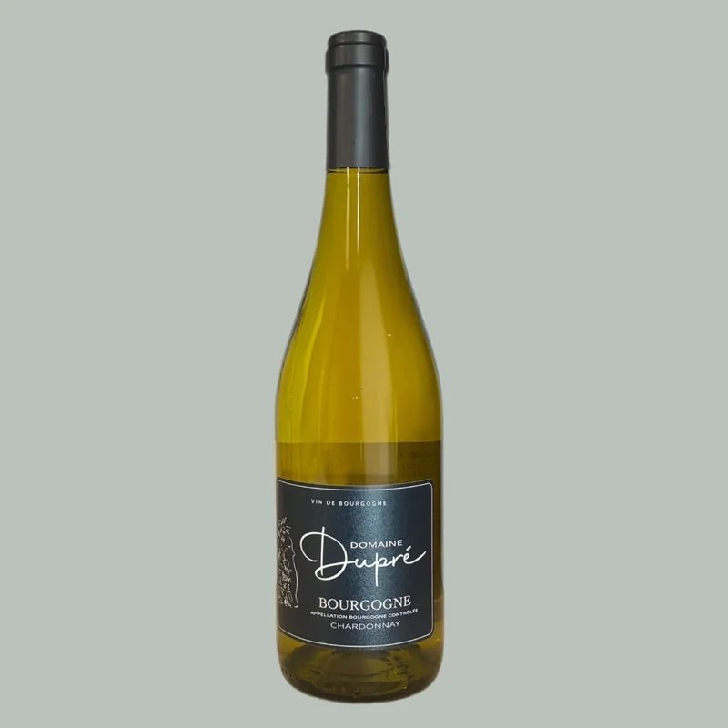 DomaineDupréBourgogneChardonnay