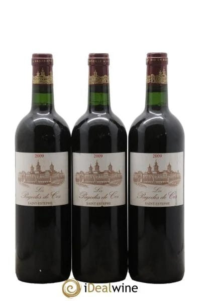 LesPagodesdeCosSecondVin2009