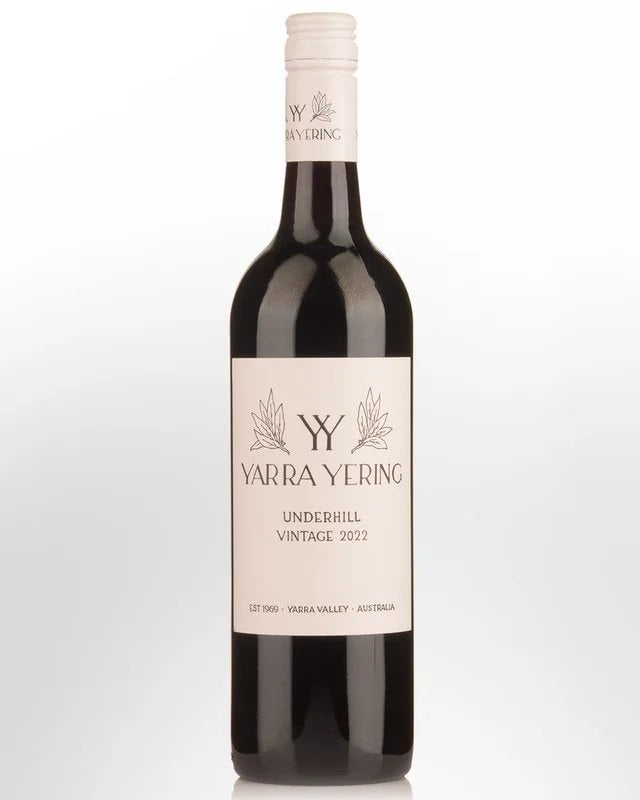 2022YarraYeringUnderhillShiraz