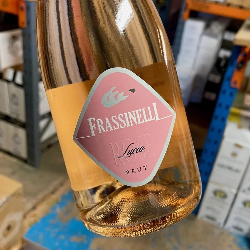 FrassinelliLuciaBrutRoseSpumante