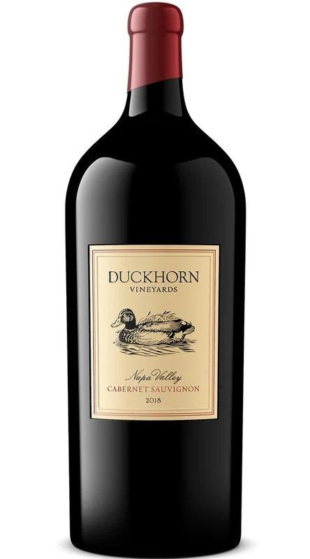 2018DuckhornVineyardsNapaValleyCabernetSauvignon6.0L