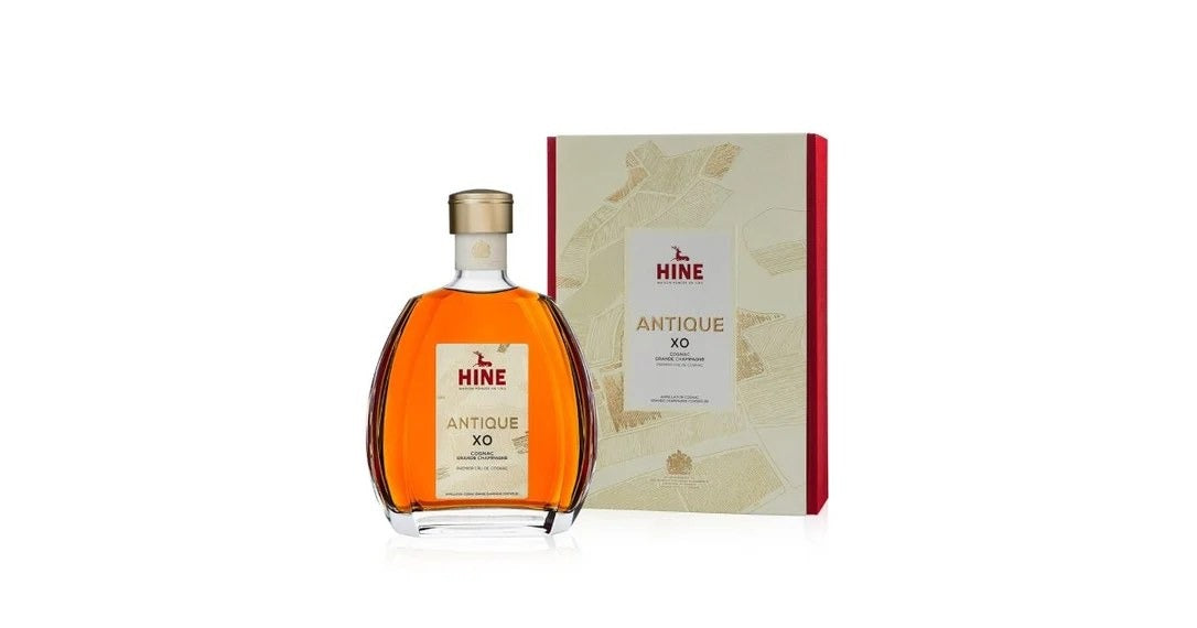 HineAntiqueXOPremierCruCognac70cl