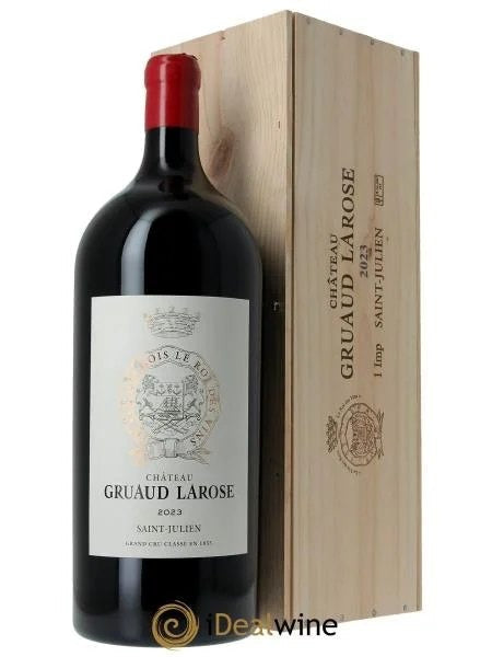 ChâteauGruaudLarose2èmeGrandCruClassé2023