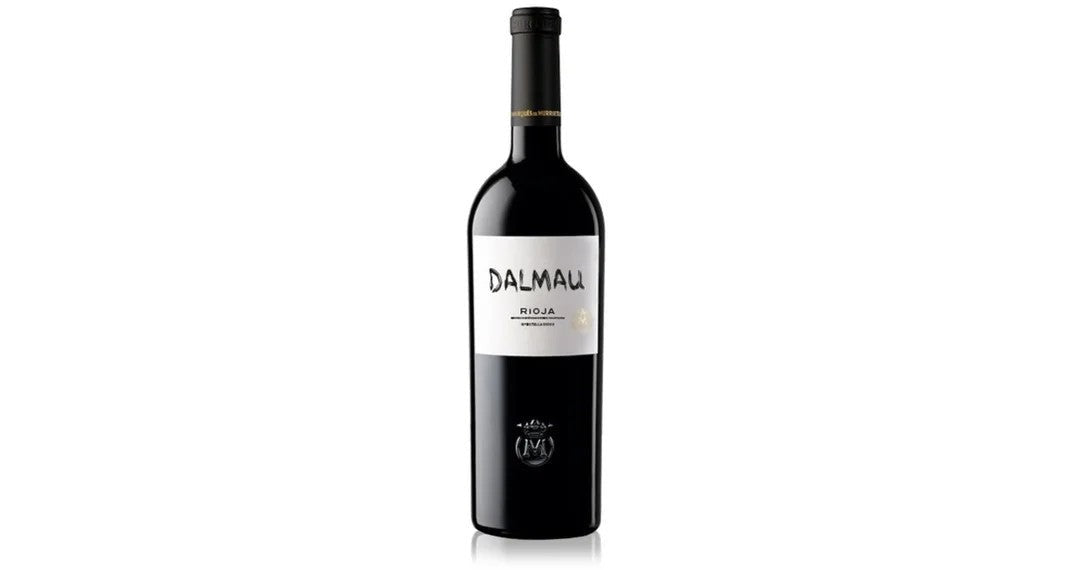 MarquesdeMurrietaDalmauRiojaRedWine2020Spain75cl