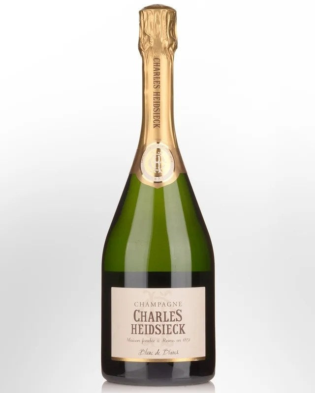 CharlesHeidsieckBlancdeBlancsChampagne