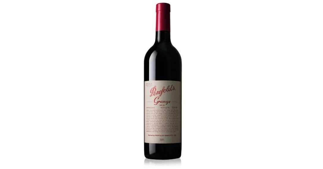 PenfoldsGrangeBin95RedWine201675cl