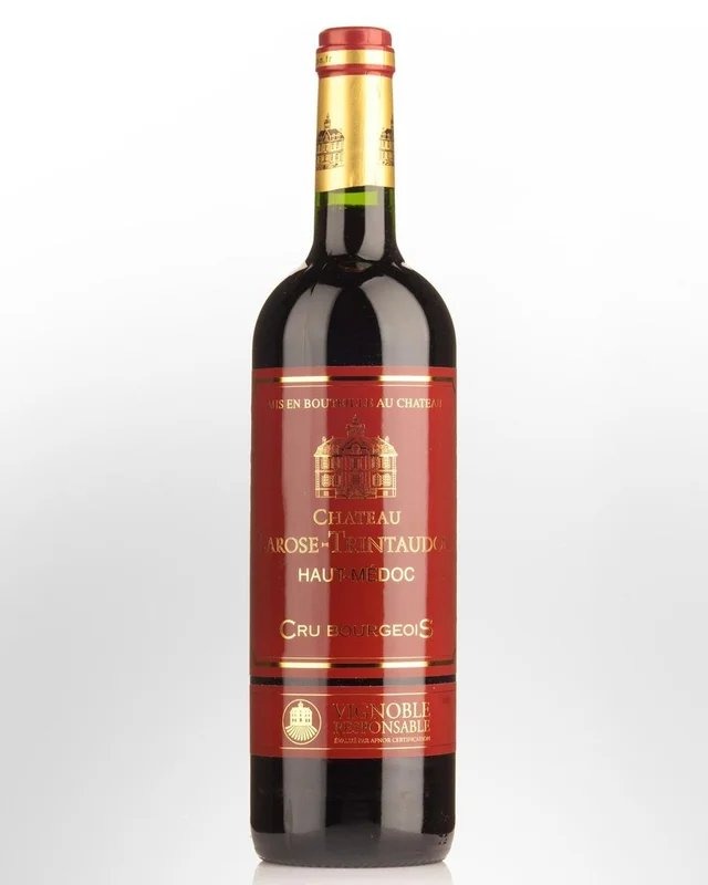 2016ChateauLaroseTrintaudon