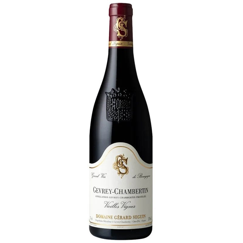 DomaineGerardSeguin,Gevrey-ChambertinVieillesVignes2016