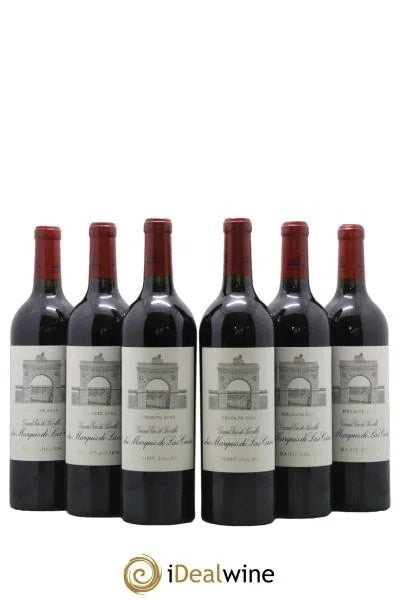 ChâteauLéovilleLasCases2èmeGrandCruClassé2022