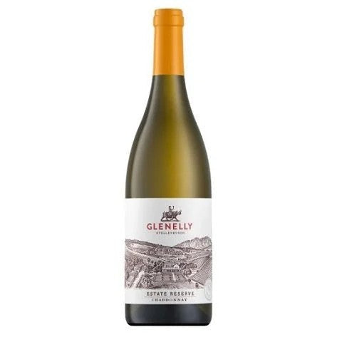 GlassCollectionUnoakedChardonnay,Glenelly