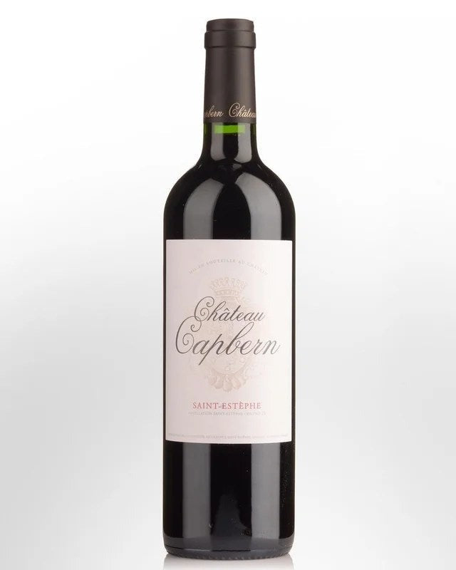 2016ChateauCapbern