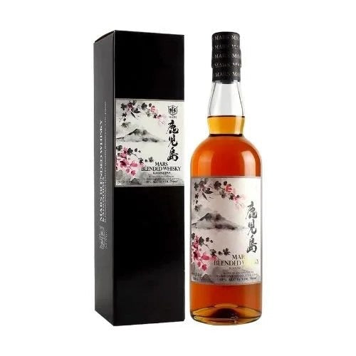 MarsBlendedKagoshimaWhisky