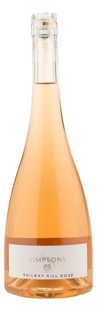 SimpsonsWineEstate,Kent,‘RailwayHill’,Rose202375cl
