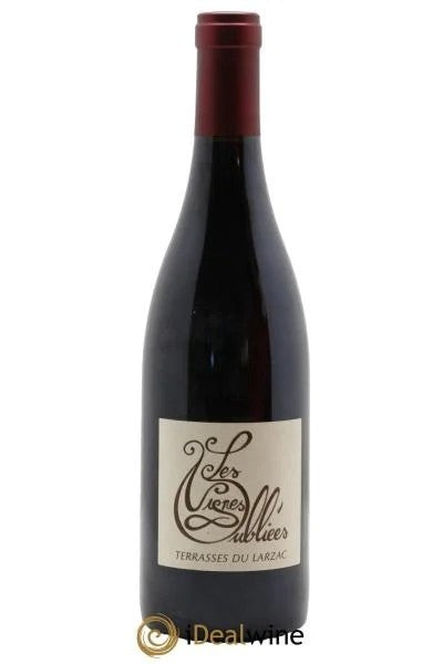 TerrassesduLarzacLesVignesOubliéesJean-BaptisteGranier2014