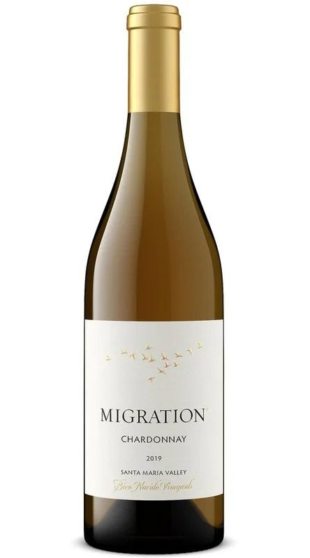 2019MigrationSantaMariaValleyChardonnayBienNacidoVineyard