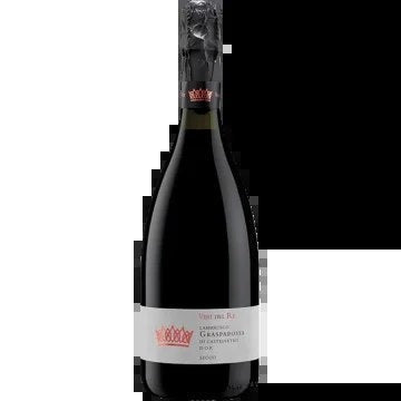 LambruscoGrasparossadiCastelvetroSecco–VinidelRe–CantinaSettecani