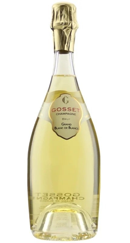 NVGossetBrutBlancdeBlancsBrut