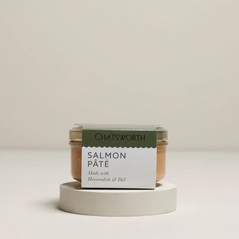SalmonPâtéwithHorseradish&Dill