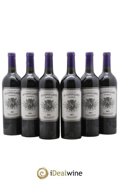 ChâteaulaConseillante2011