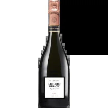 ChampagneLeclercBriant–RoséExtraBrut