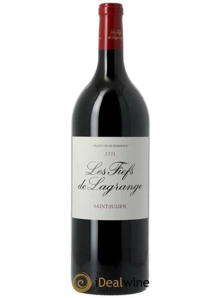 LesFiefsdeLagrangeSecondVin(CBOàpartirde6mgs)2021