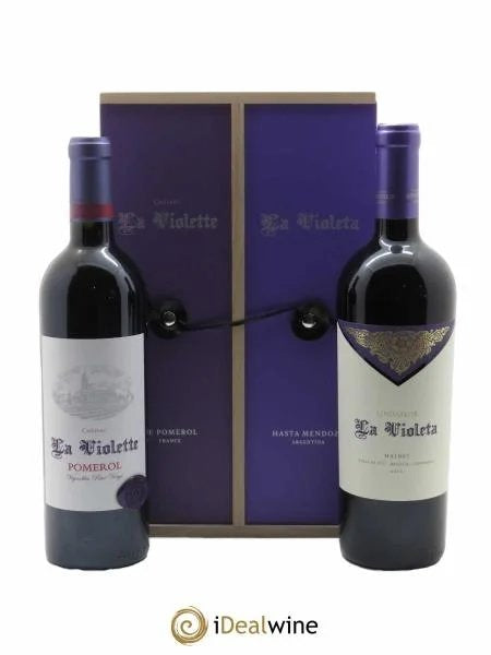CoffretlaViolette2011–Violeta20132011