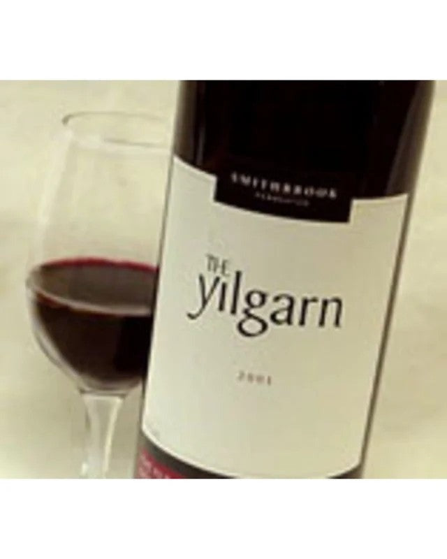 2001SmithbrookTheYilgarnMerlotCabernetFrancPetitVerdot