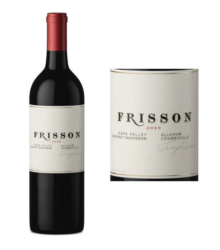 FrissonCoombsvilleNapaValleyCabernetSauvignon2020(750ml)