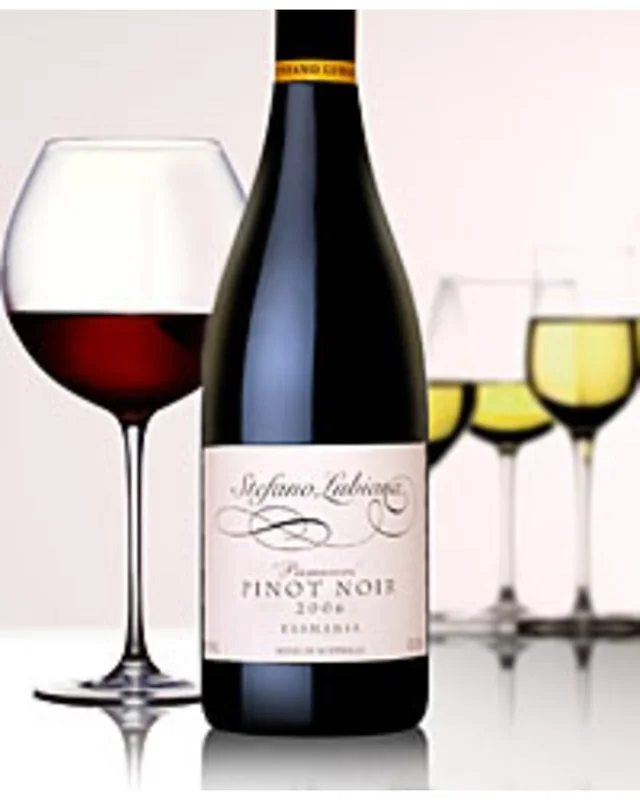 2007StefanoLubianaPrimaveraPinotNoir