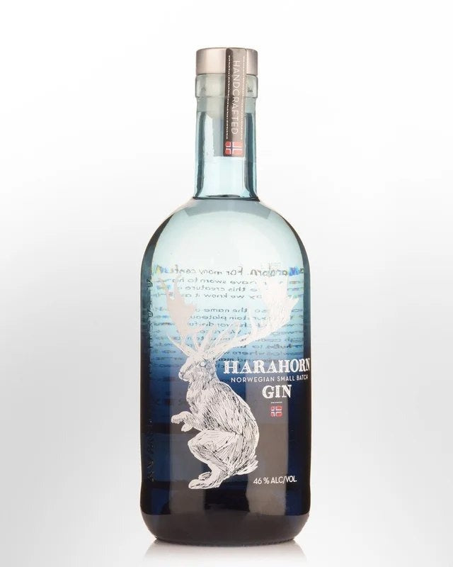 HarahornSmallBatchNorwegianGin(750ml)