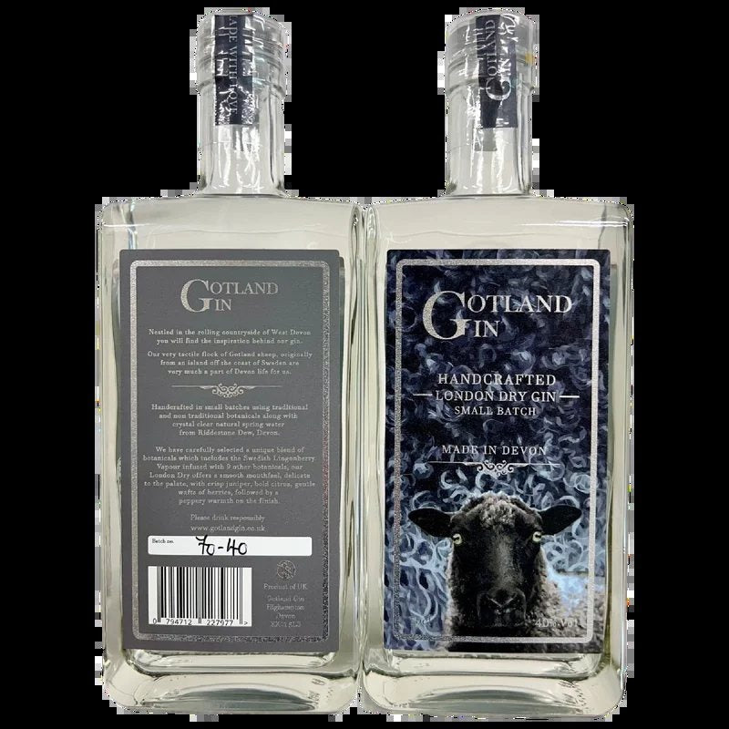 GotlandGin,LondonDry