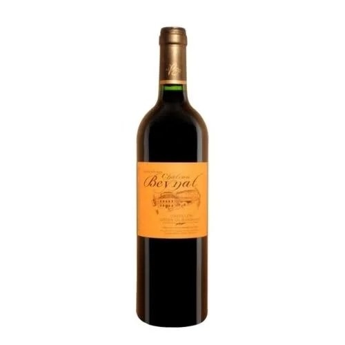 ChateauBeynatRougeOrganicCastillon2019