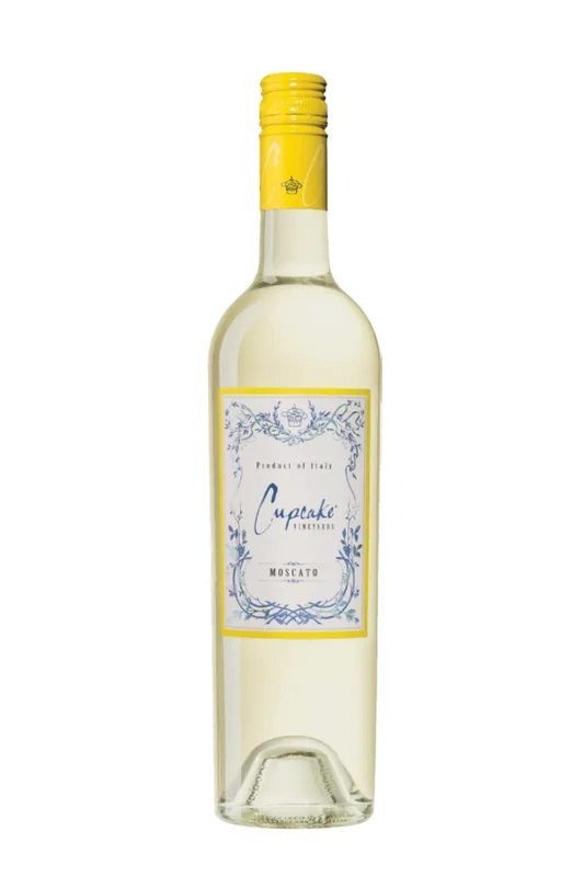 CupcakeVineyardsMoscato2024(750ml)