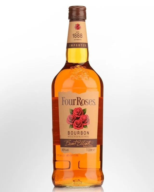 FourRosesBourbonWhiskey(1000ml)
