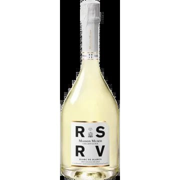 ChampagneMumm–CuvéeRsrvGrandCru–BlancdeBlancs2016