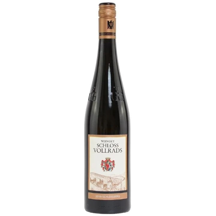 SchlossVollrads,“Schlossberg”GrossesGewachsRheingauRiesling2021