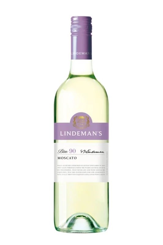 LindemansMoscatoBin90(750ml)