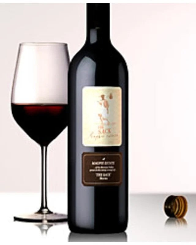 2005MagpieEstateTheSackShiraz